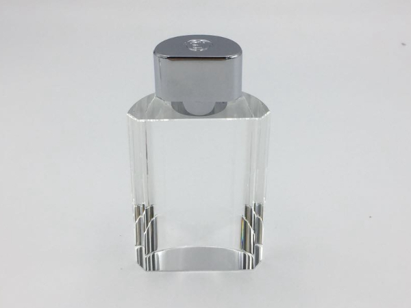 鉻色-香水瓶蓋