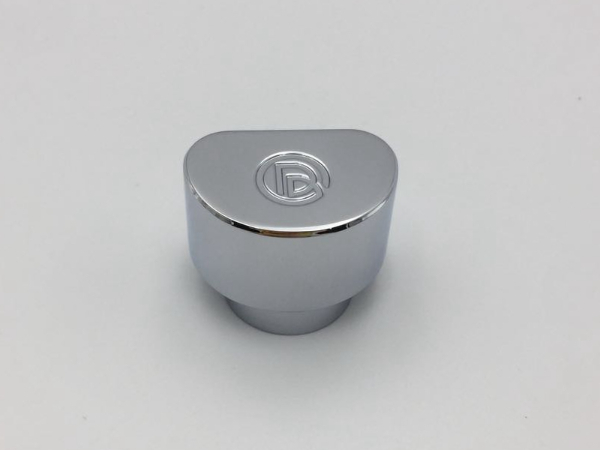 鉻色-香水瓶蓋