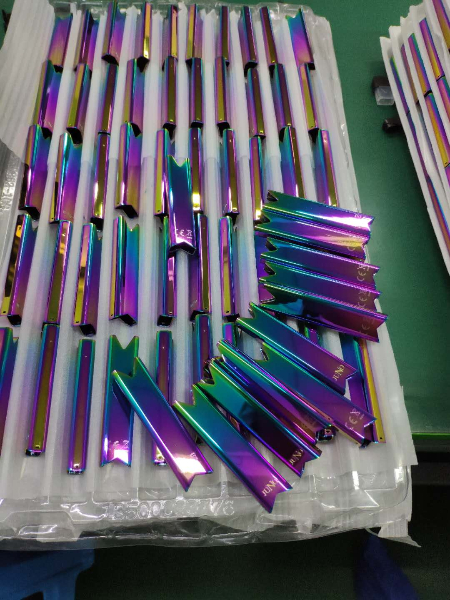 【新聞資訊】鋅合金壓鑄產(chǎn)品常用的表面處理工藝有哪些？