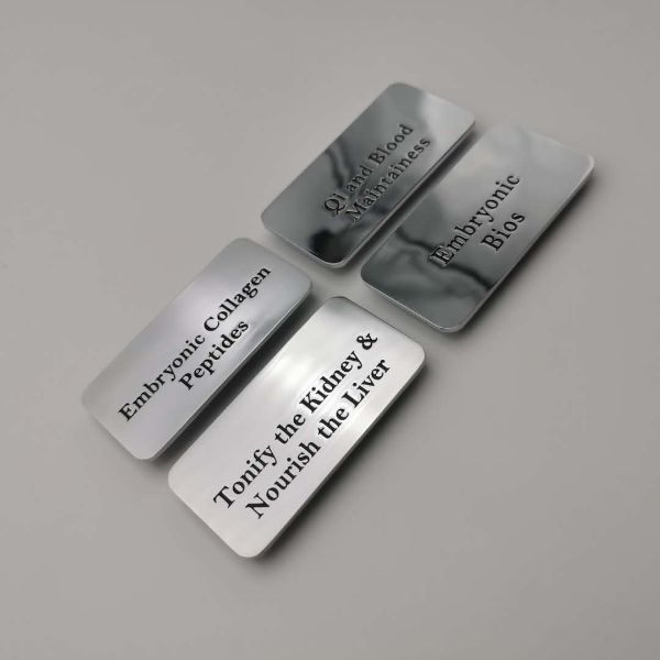 鋅合金標(biāo)牌 盒子標(biāo)牌