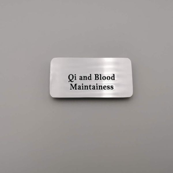 鋅合金標(biāo)牌 盒子標(biāo)牌