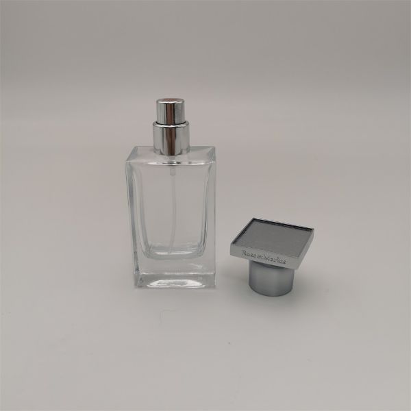 鋅合金香水蓋 方形香水蓋